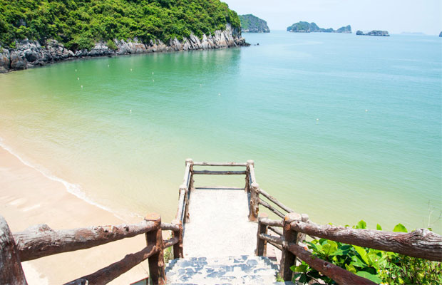 Vietnam Beach